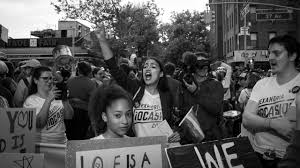 Bernie sanders wants to make a joke. Alexandria Ocasio Cortez And The Legacy Of The Bernie Sanders Movement The New Yorker
