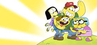 A guide listing the titles and air dates for episodes of the tv series big city greens. Big City Greens Stream Jetzt Serie Online Anschauen