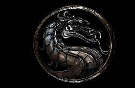 Armageddon mortal kombat ii mortal kombat logo, mortal kombat mythologies: Mortal Kombat Dragon Logo Wallpapers Hd Wallpaper Cave