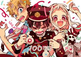 This scene really broke my heart :( i just had to make this a #wallpaper. Jibaku Shounen Hanako Kun Wallpapers Top Free Jibaku Shounen Hanako Kun Backgrounds Wallpaperaccess