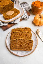 Vegan Pumpkin Bread Fluffy Gluten Free From My Bowl Recipe Vegan Pumpkin Bread Vegan Pumpkin Pumpkin Bread