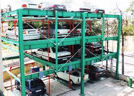 2% remove it98% keep it. Mhe Puzzle Parking Systems Mhe Demag