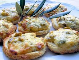Party Rye Hors D Oeuvres Recipe Food Com Recipe Bread Appetizers Recipes Appetizer Snacks