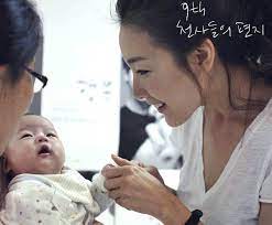 Her agency yg entertainment announced that the tv drama actress who will turn 45 in june, gave birth this past saturday. Photographer Cho Sei Hon S Letter From Angels ãŠã—ã‚ƒã‚Œã¾ã¨ã‚ã®äººæ°—ã‚¢ã‚¤ãƒ‡ã‚¢ Pinterest Antje Muller ãƒã‚§ã‚¸ã‚¦