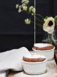 Three Ways With Chocolate Daylesford Chocolate Souffle Chocolate Souffle Recipes
