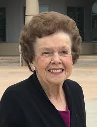 Obituary information for Judge Mary Moor Brumfield Blackwell