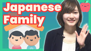 Aunt (younger than parent) 8. Talking About Family Relatives In Japanese