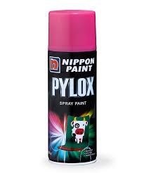 pylox spray paint