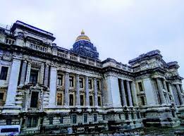 Desde lo alto del todo se pueden ver unas fantásticas vistas de la ciudad de bruselas. Palacio De Justicia Opiniones De Viajeros Sobre Justice Palace Palais De Justice Bruselas Tripadvisor