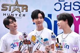 Sbfive ideal type sbfive (เอสบีไฟว์) is a thai boy group consisting of 5 members: Kimmon Sbfive Community Facebook