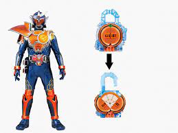 Kamen Rider Gaim Orange Energy Arms : rKamenRider