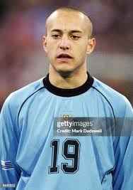 102 Uruguayan Ernesto Chevanton Stock Photos, High-Res Pictures, and Images 