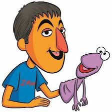 Wacky Man: The Rise of a Puppeteer