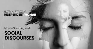 Maybe you would like to learn more about one of these? How A Strong Independent Woman Takes A Stand Against Social Discourses Anchored Tides Recovery
