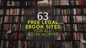 It encourages users to contribute resources and edit the various contents on site so as to keep the ebooks current and educative. 63 Free Legal Ebook Sites For All Bookworms To Download At Your Heart S Content