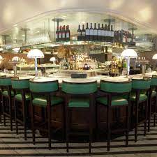 Meal for two, including wine and service, £130. Cecconi S Restaurant London Opentable