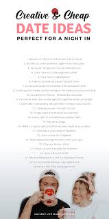 Take a bubblebath (or shower) Lustige Date Night Ideen Die Sie Zu Hause Machen Konnen Cheapdateideas Datenight 1st Cheap Date Ideas Romantic Date Night Ideas Creative Date Night Ideas