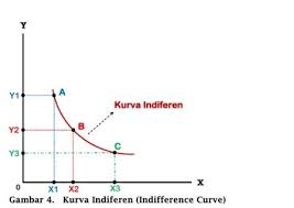 Memiliki slope negatif karena adanya efek marginal rate of substitute. Memahami Teori Utilitas Marginal Utility Indifference Curve Dan Marginal Rate Of Substitution
