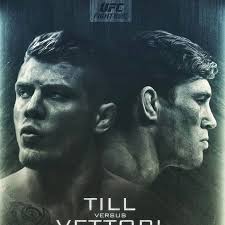 Marvin vettori sodiq yusuff vs. Ufc Returns To Abc For Darren Till Vs Marvin Vettori Battle For Europe On April 10 Mmamania Com