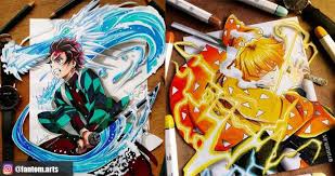 See more ideas about demon, slayer anime, anime demon. Images Of Demon Badass Anime Drawings