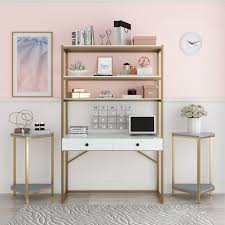 Each narrow office desk in our range has a strong frame, sturdy legs and a smooth, spacious worktop surface. 23 Best Desks For Small Spaces Small Modern Desks