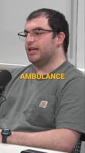 Alex Bayer '25 talks how a high school EMT course turned into a leadership  role with Quinnipiac’s all-volunteer EMS agency, and now a career as an  emergency room nurse. Available