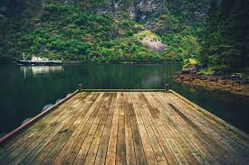 Building a dock on a lake. Dektex Important Considerations When Building A Dock