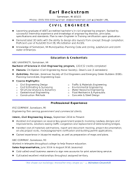 That's the essence of a civil engineering resume objective or summary. If You Re Just Starting Your Civil Engineering Career Check Out This Entry Level Civil Engineer Resume Sample Civil Engineer Resume Engineering Resume Resume Examples