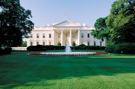While the president usually operates out of the oval office. White House History Location Facts Britannica