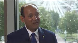 IAFC Second Vice President