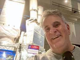 I'm not sure what the SPHEREx spacecraft did to justify being fitted with  the Cone of Shame™️. (it's actually to keep its telescope cool, but that's  not funny)