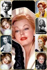 Remembering ARLENE DAHL August 11, 1925