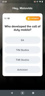 Which telephone company introduced the first mobile telephone service (mts), in 1946? Cp Quiz For Cod Mobile 4 0 Descargar Para Android Apk Gratis