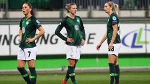 V., commonly known as vfl wolfsburg, is a german women's football club based in wolfsburg, lower saxony. Ladies Bid Au Revoir To Champions League Vfl Wolfsburg