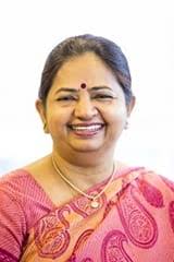 Sushma Vij's Instagram, Twitter & Facebook