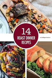 14 Roast Dinner Ideas Food Bloggers Of Canada Don T Be Intimidated By A Roast Dinner The Most Di Roast Dinner Roast Dinner Recipes Delicious Family Dinners