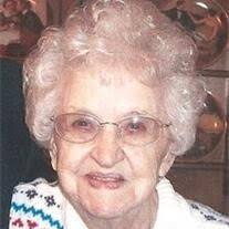 Lucile Dixon Allman Obituary