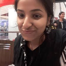 Malvika Sinha at Burger King, Gamma 1,