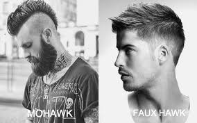 The faux hawk or fohawk haircut is considered ago to look for the modern man. 7 Sexy Faux Hawk Haircuts For Men In 2021 The Trend Spotter