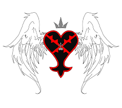 Considering a kingdom hearts tattoo? Kingdom Hearts Tattoo Design Weasyl