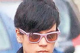 Lily Allen's visit to 'ex' Ed Simons