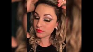 Maquiagem de Dança do Ventre