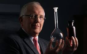 Coronation oil fit for a King brewed