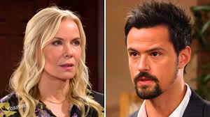 Bold and the Beautiful: Thomas Targets Brooke