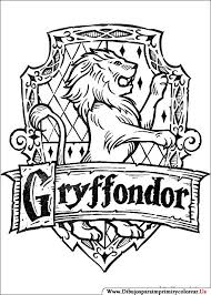 Imagenes De Harry Potter Para Colorear