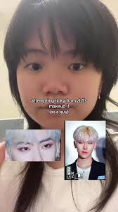 How to Do Murda Ricky Makeup