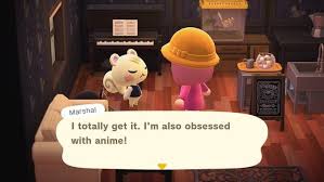 Marshal Acnh In 2020 Marshal Animal Crossing Animal Crossing Villagers Animal Crossing Memes
