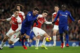 Arsenal manager mikel arteta is a happy chappy. Arsenal V Chelsea 2018 19 Premier League