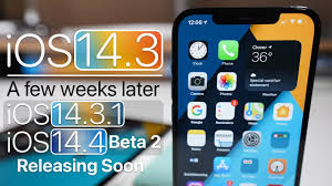 Ios 14 3 Issues And When To Expect Ios 14 3 1 And Ios 14 4 Beta 2 Youtube