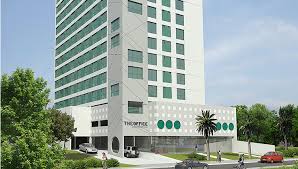 Executive offices, flexi desks, meeting spaces, virtual offices. The Office Business Center Itajai Cota Empreendimentos